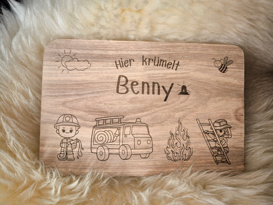 Frühstücksbrettchen