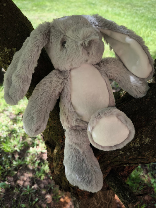 Kuscheltier mit Fotodruck