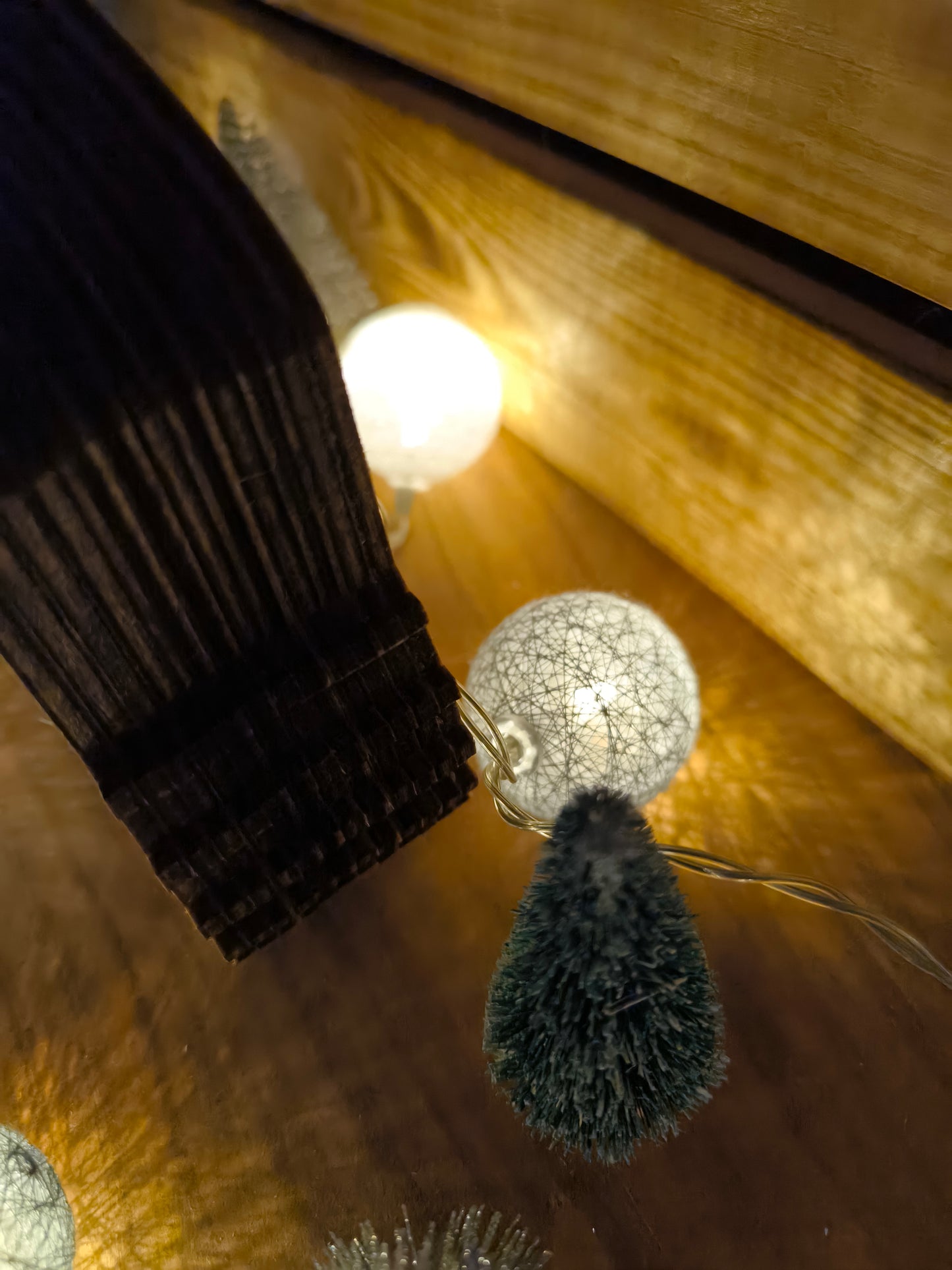 Deko Leuchte  - Traktor