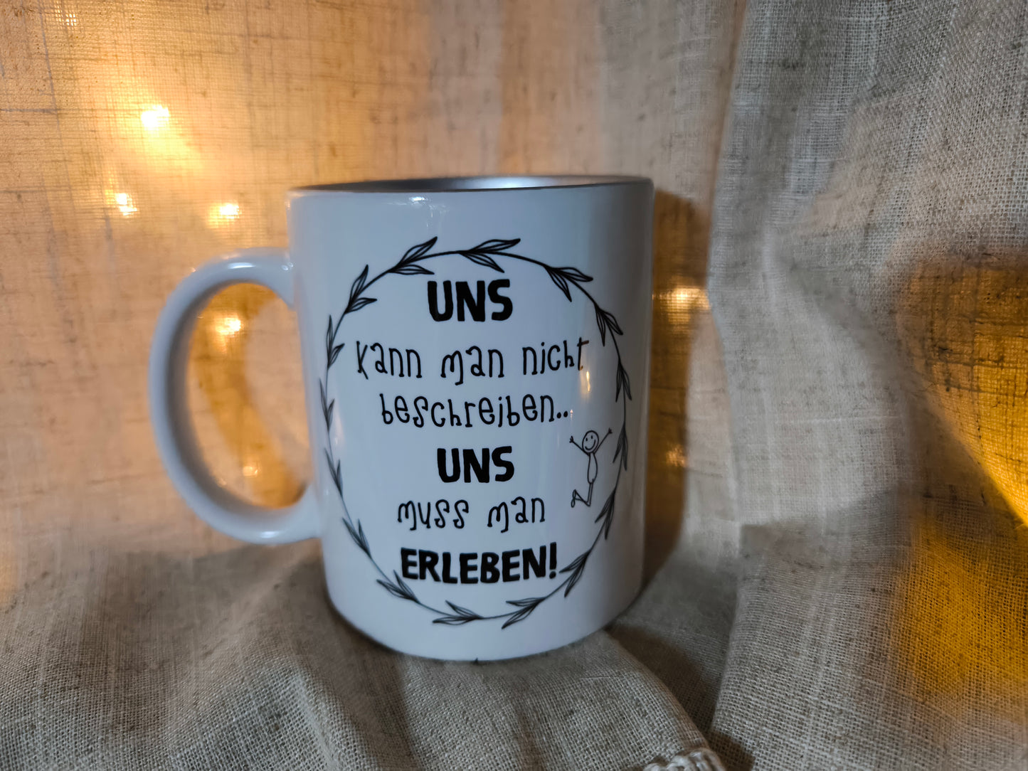 Deine Fototasse - personalisiere dir deine ganz individuelle Tasse !