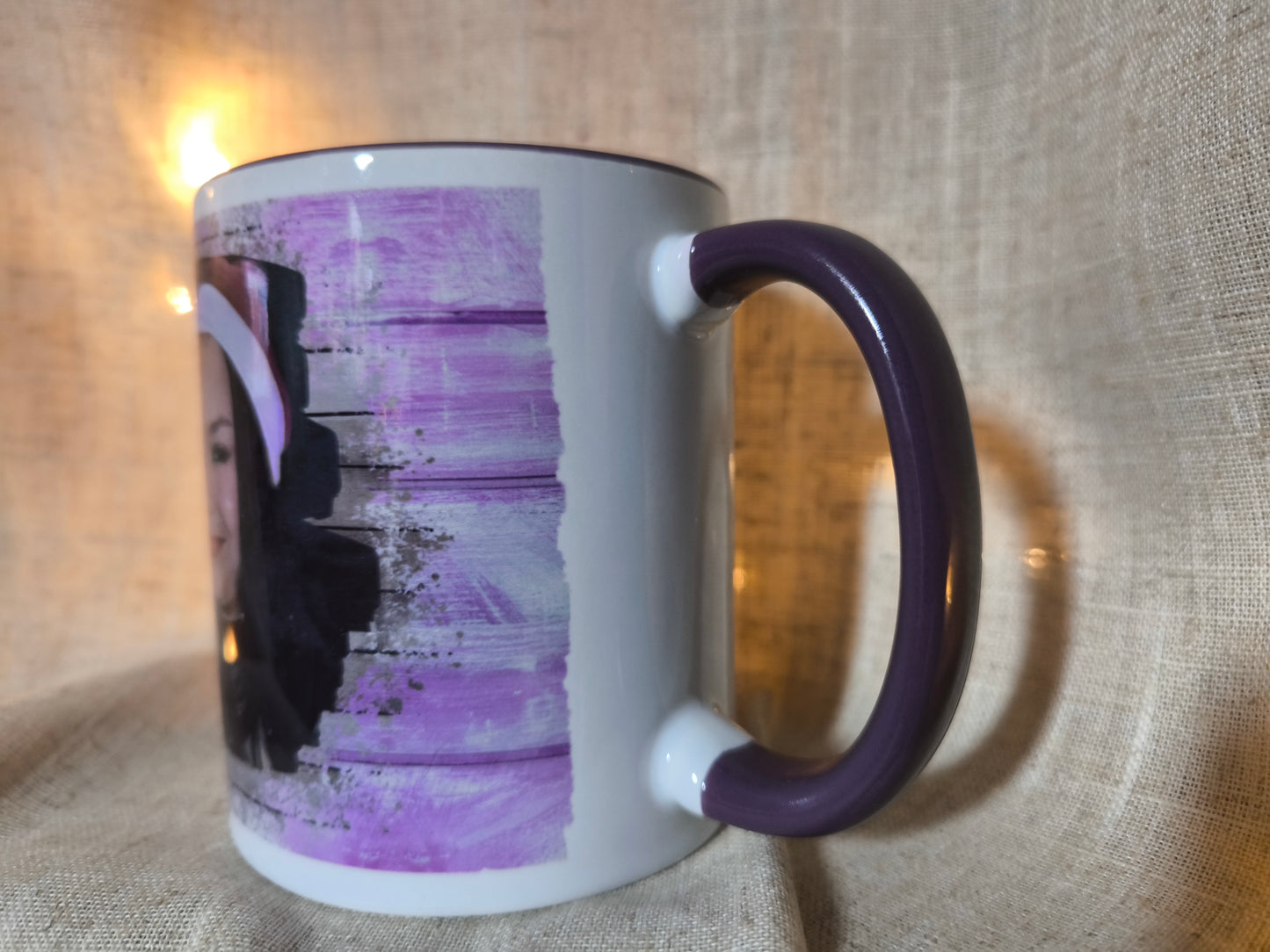 Deine Fototasse - personalisiere dir deine ganz individuelle Tasse !