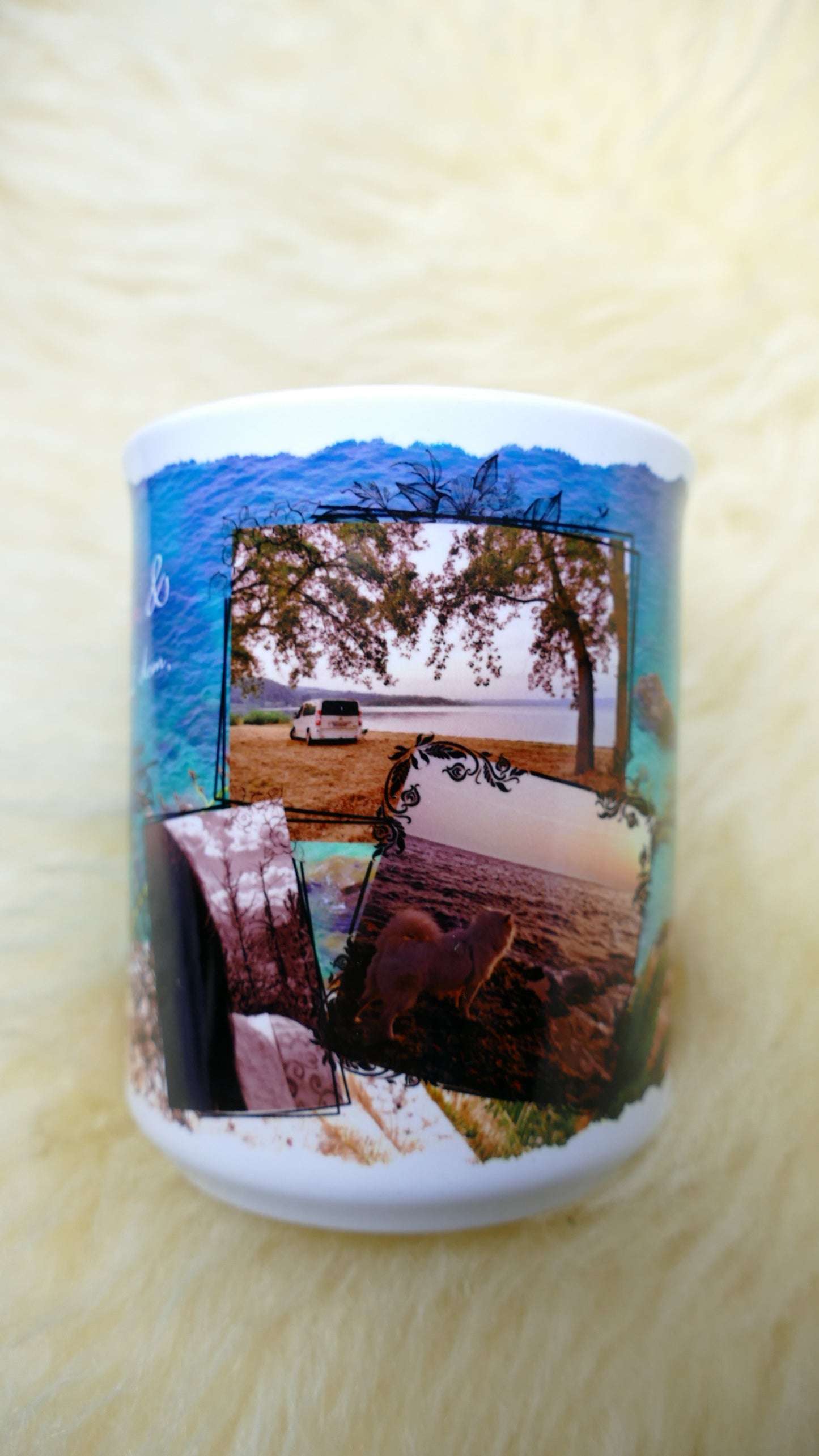 Deine Fototasse - personalisiere dir deine ganz individuelle Tasse !