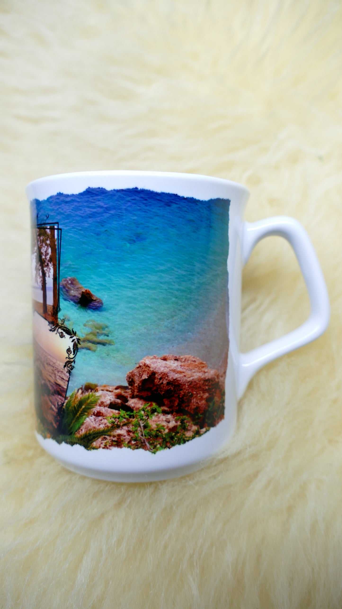 Deine Fototasse - personalisiere dir deine ganz individuelle Tasse !