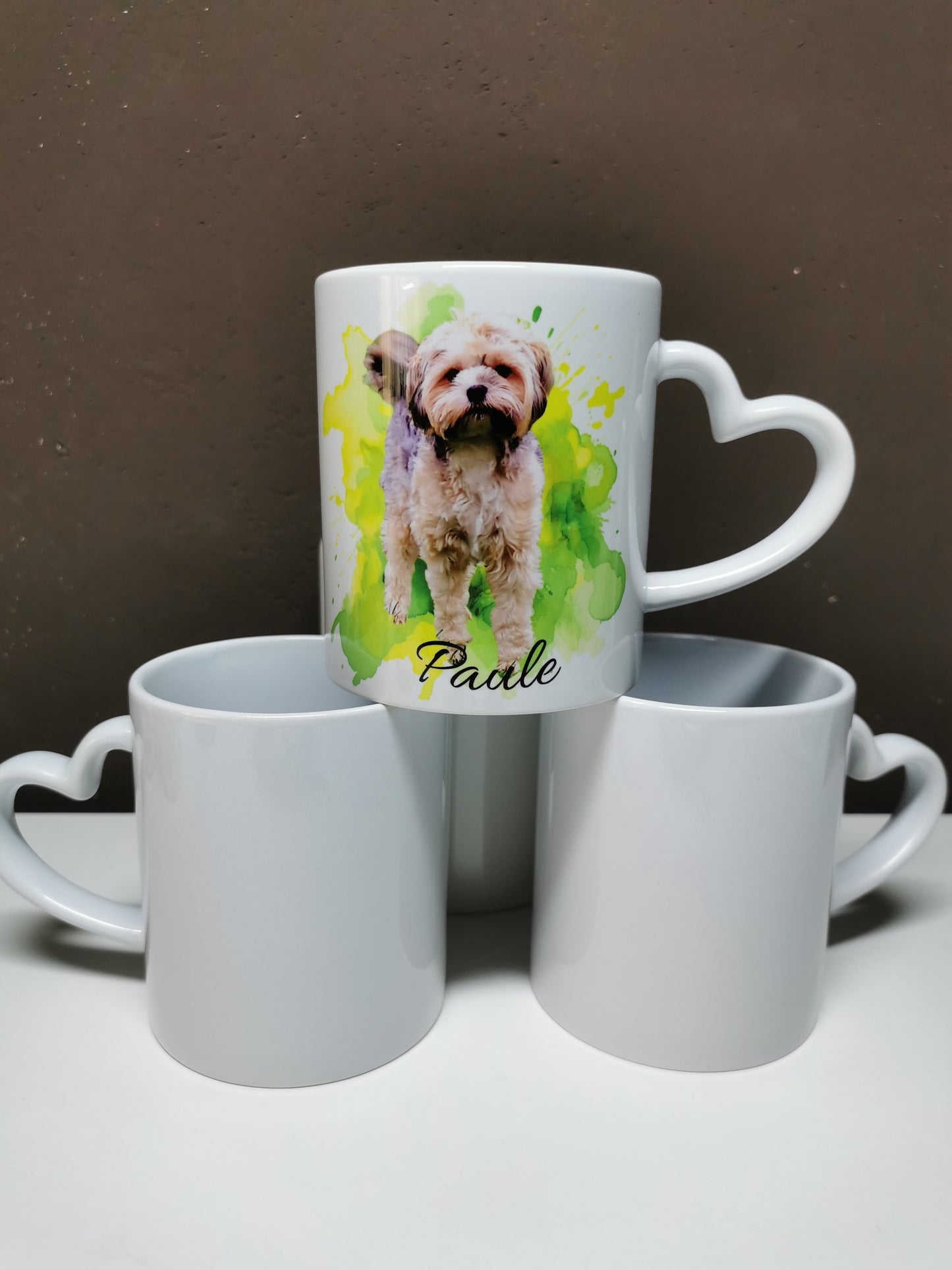 Deine Fototasse - personalisiere dir deine ganz individuelle Tasse !