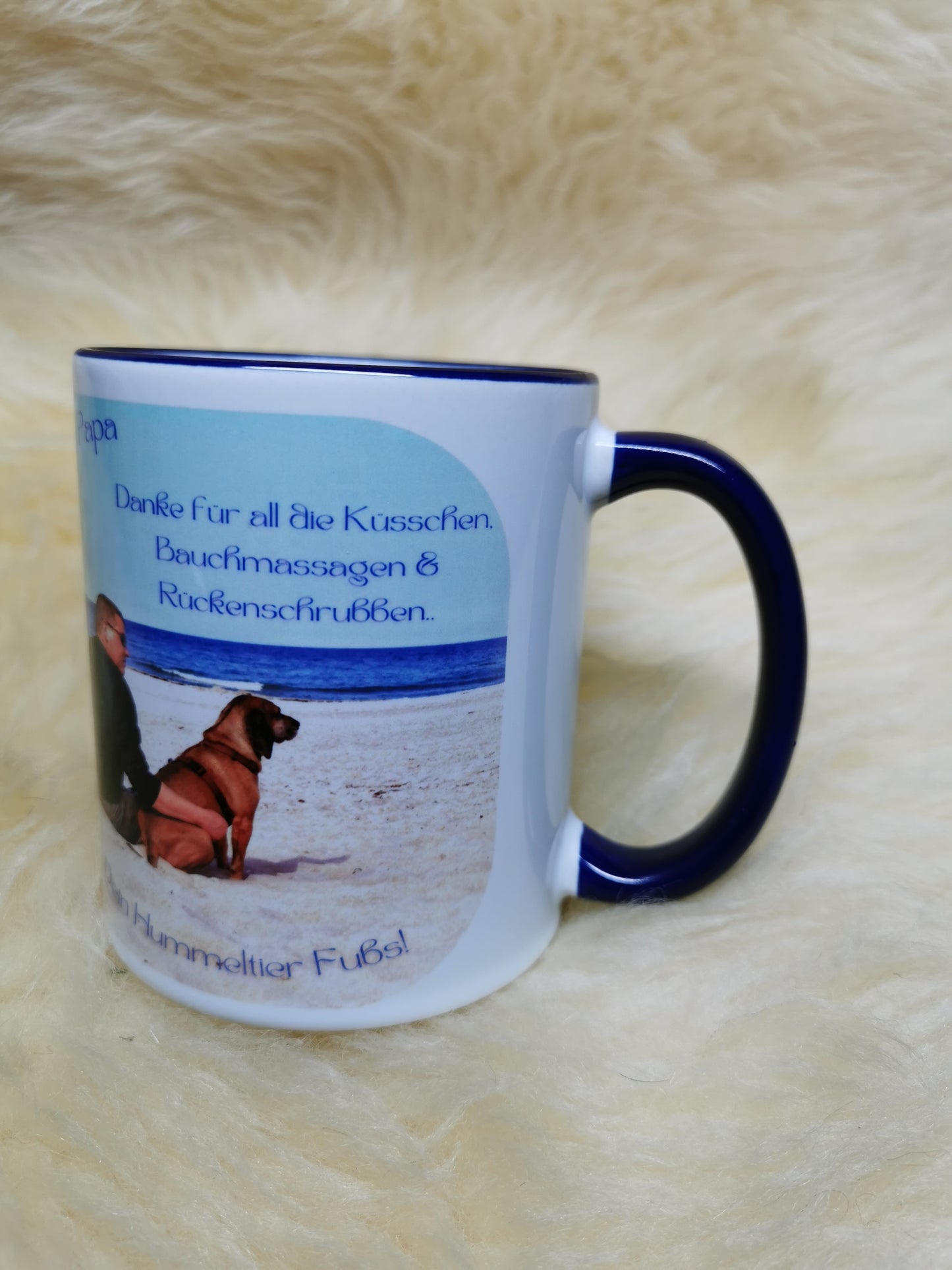 Deine Fototasse - personalisiere dir deine ganz individuelle Tasse !