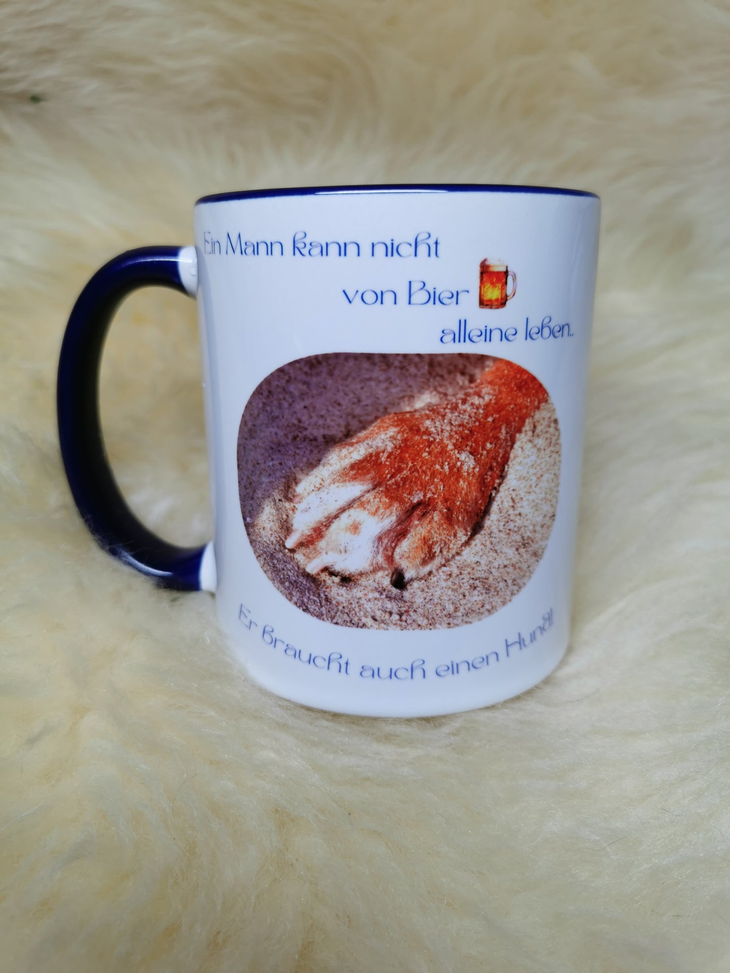 Deine Fototasse - personalisiere dir deine ganz individuelle Tasse !