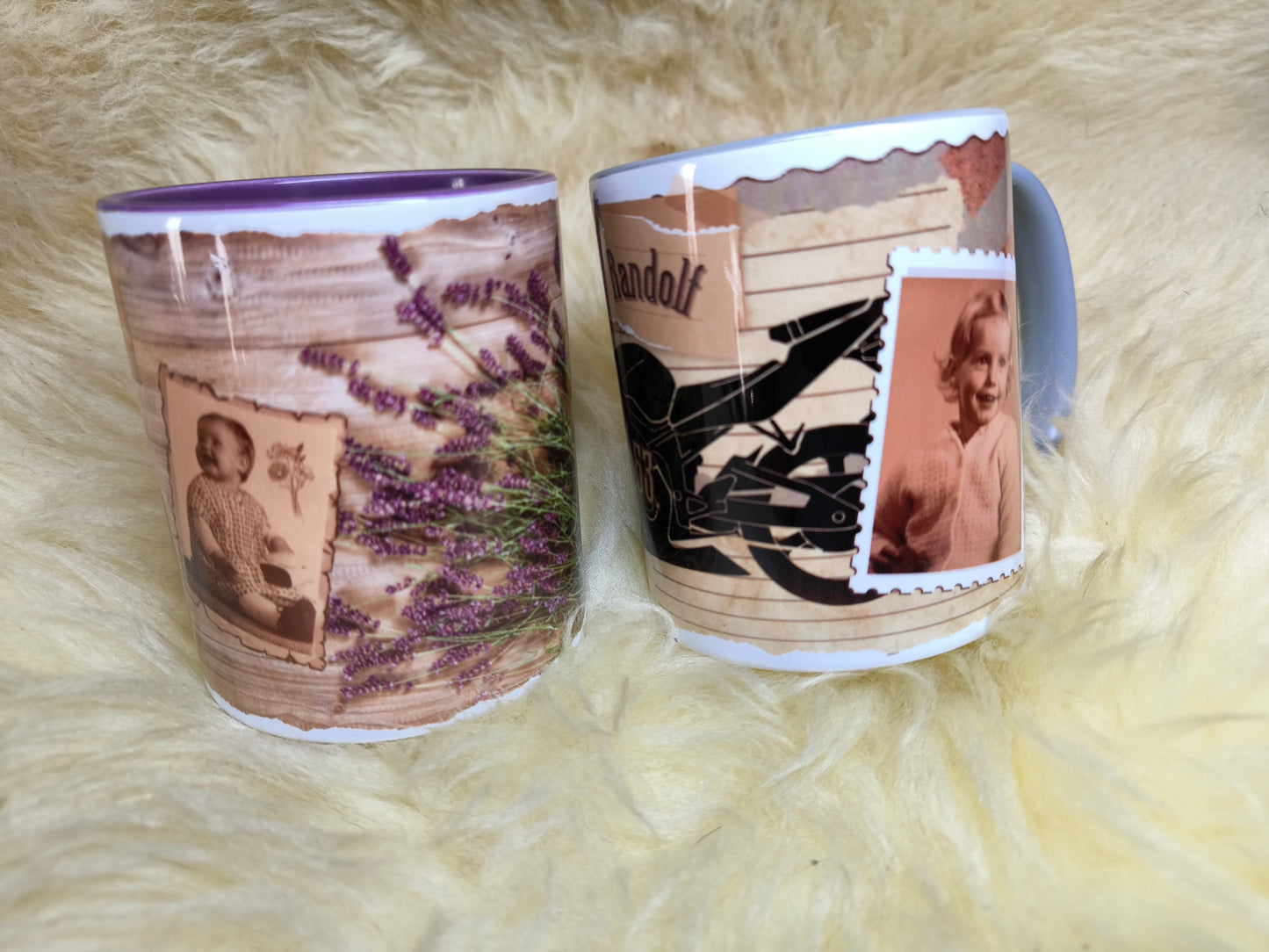 Deine Fototasse - personalisiere dir deine ganz individuelle Tasse !