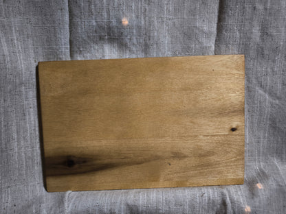 Frühstücksbrettchen