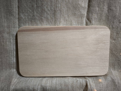 Frühstücksbrettchen